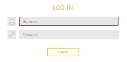 Fastgate username e password
