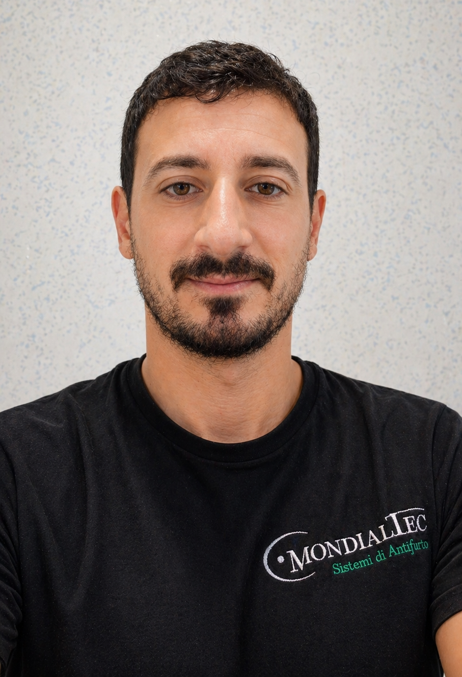 Izik Mimun, titolare Mondialtec Roma