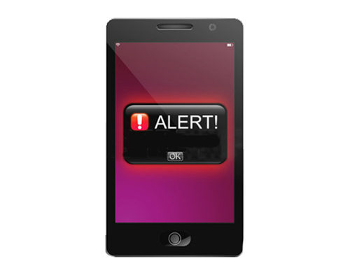 DVR videosorveglianza con allarme