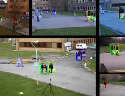 Video-analisi intelligente videosorveglianza