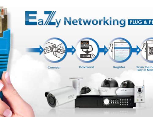 Avtech EaZy Networking – Video Tutorial MONDIALTEC