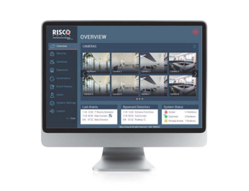 Risco ProSYS PLUS nuovo aggiornamento firmware 1.2