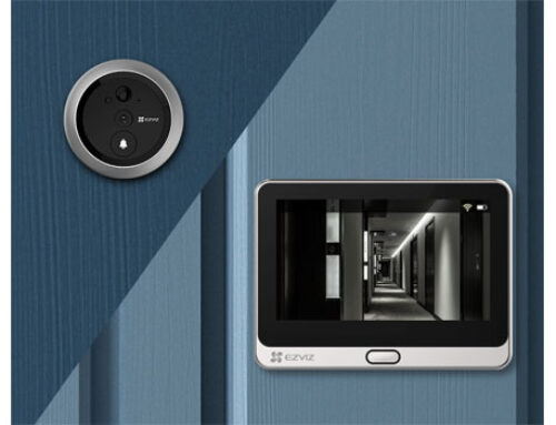 Confronto tra EZVIZ DP2C e EZVIZ DP2 2K: Innovazione e Miglioramenti Tecnologici