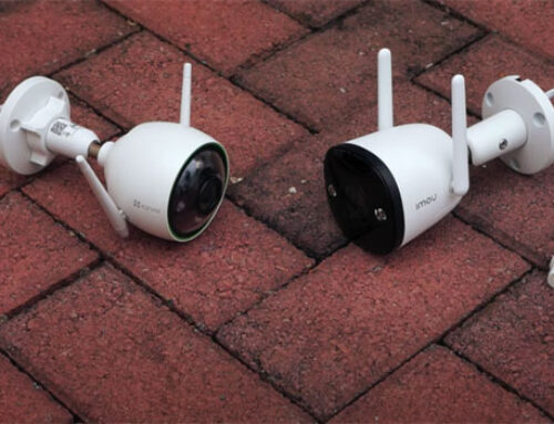 Ezviz C3N vs IMOU Bullet 2E: Quale Telecamera Scegliere per la Tua Sicurezza?