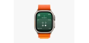 App antifurto Ajax su smartwatch Apple Watch