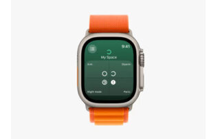 App antifurto Ajax su smartwatch Apple Watch