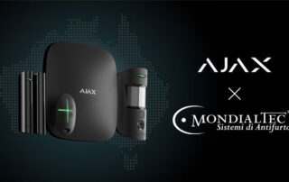 Mondialtec installazione antifurti Ajax a Roma