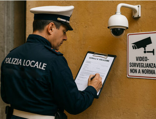 Videosorveglianza in azienda: i 6 errori che portano alle multe (anche con l’autorizzazione dell’Ispettorato del Lavoro)