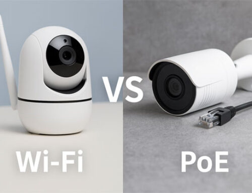 Telecamere PoE o Wi-Fi? Quale scegliere davvero nel 2025 (guida tecnica)